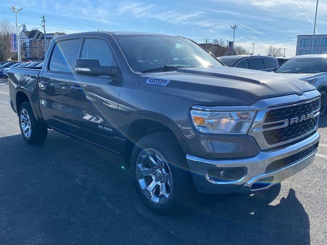 Certified 2022 RAM 1500 Big Horn image 8