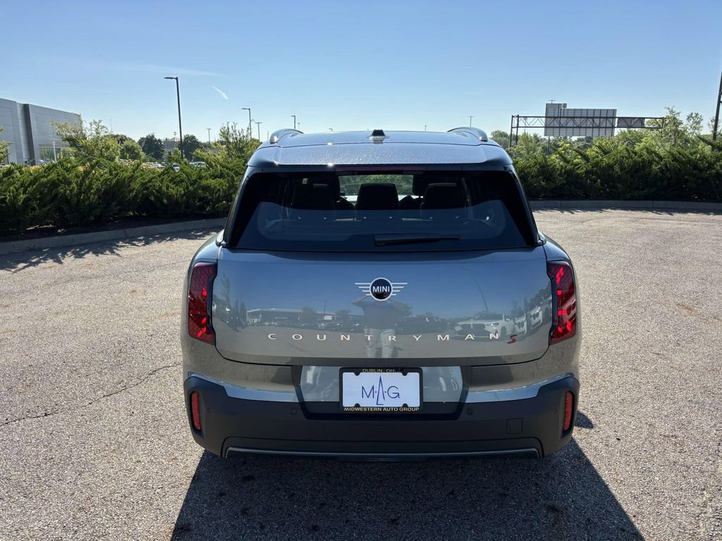 New 2025 MINI Cooper Countryman S image 6