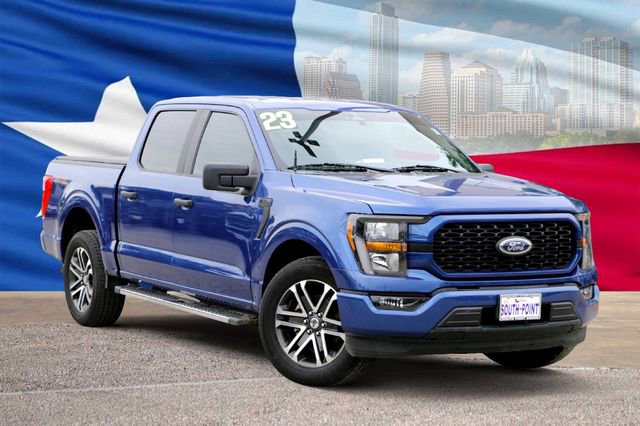 Used 2023 Ford F150 XL w/ STX Appearance Package RWD image 1