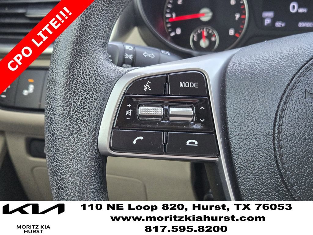 Certified 2020 Kia Sorento LX image 27