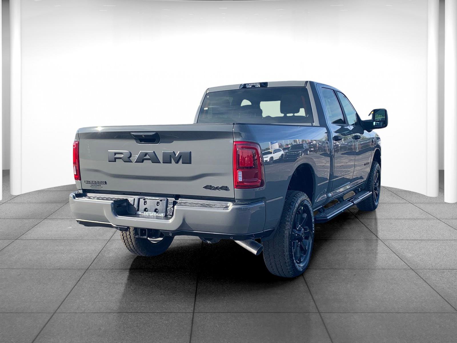 New 2026 RAM 2500 Big Horn image 7