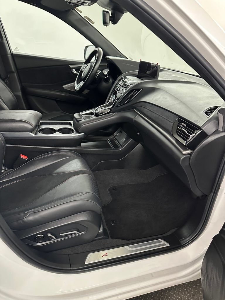 Used 2025 Acura RDX w/ Advance Package AWD/4WD image 35