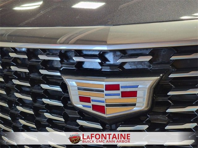 Used 2022 Cadillac XT5 Premium Luxury image 8