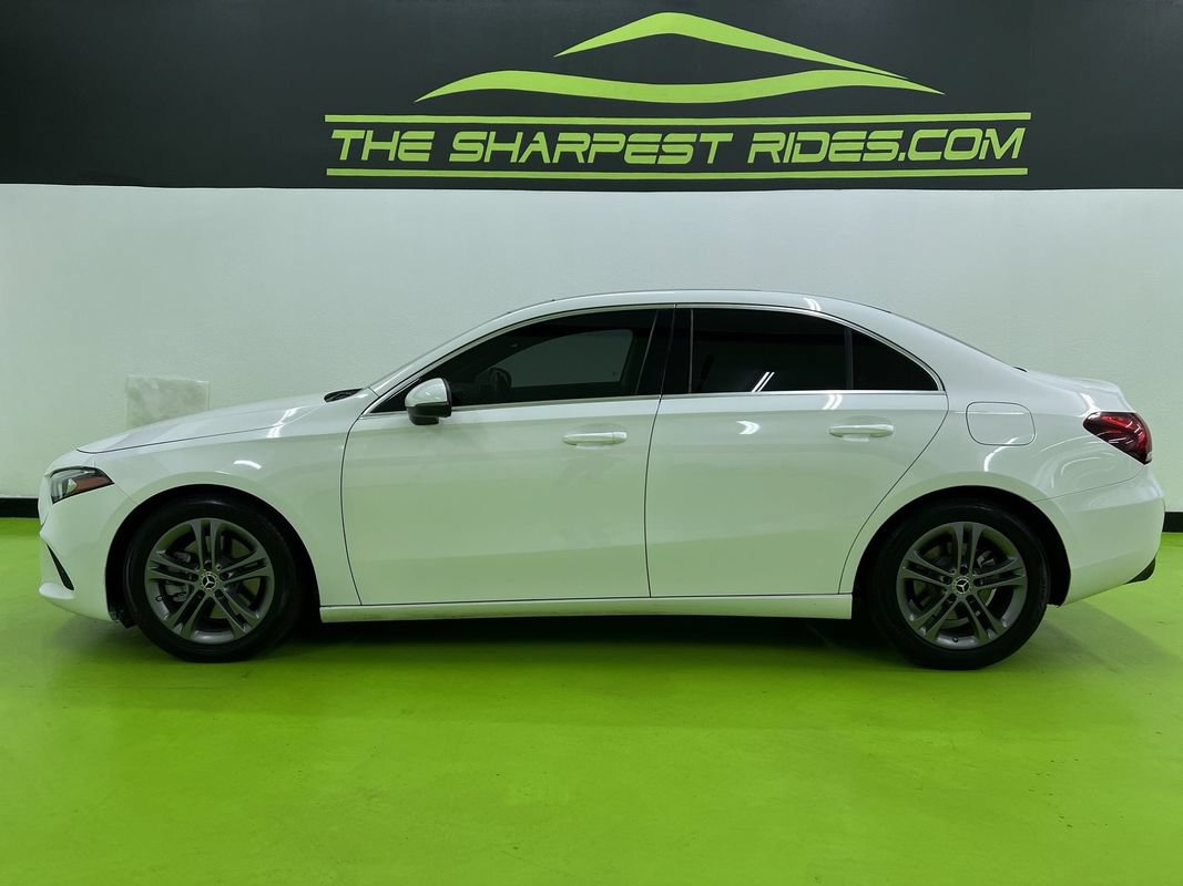 Used 2020 Mercedes-Benz A 220 image 6