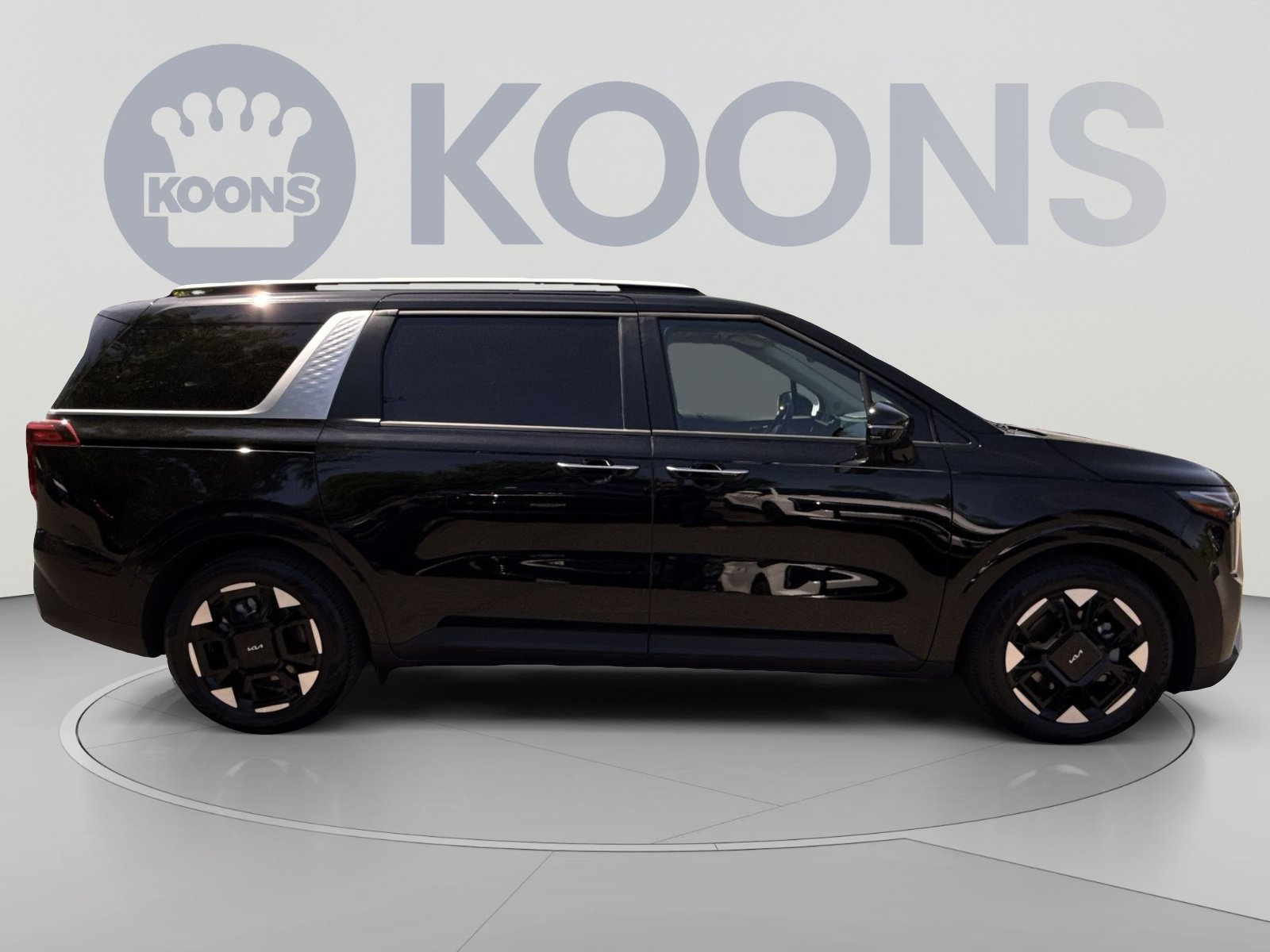 New 2026 Kia Carnival EX FWD image 12
