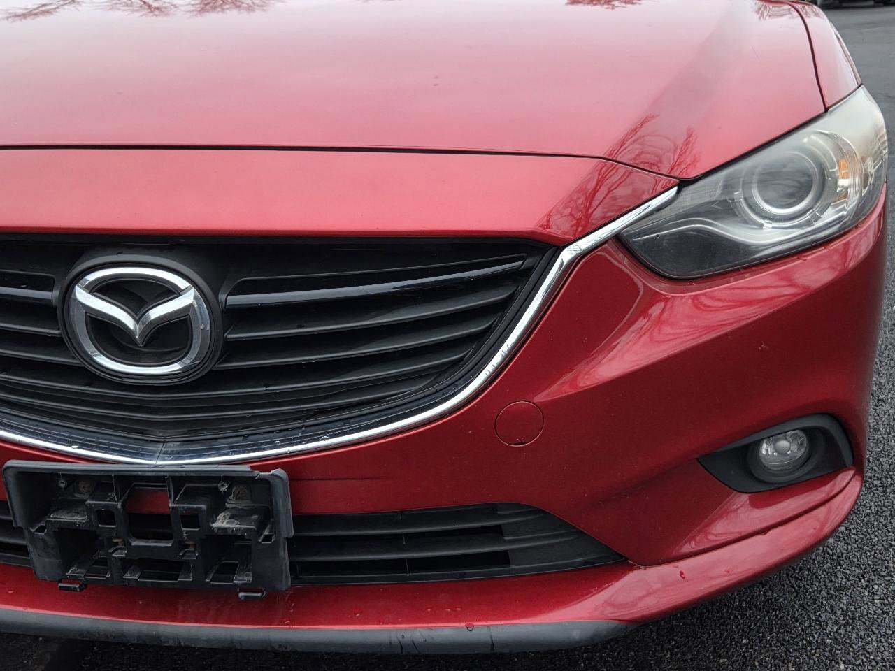 Used 2015 MAZDA MAZDA6 Grand Touring image 26