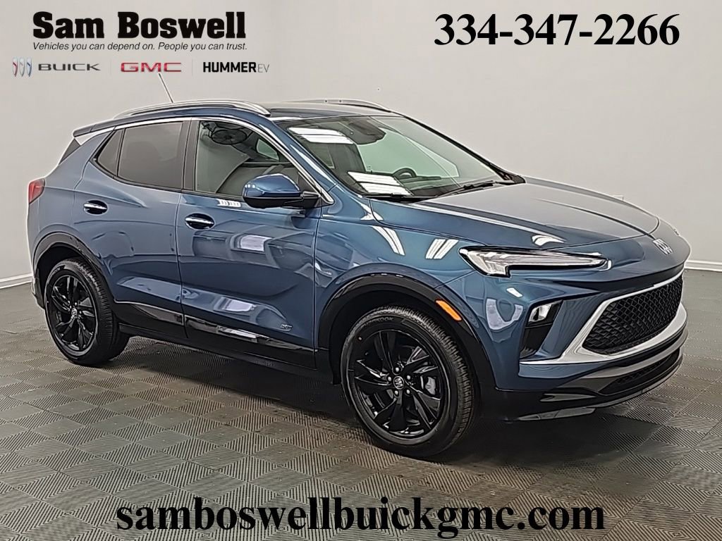 New 2026 Buick Encore GX Sport Touring w/ Advanced Technology Package