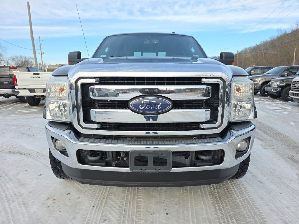 Used 2016 Ford F350 Lariat w/ Lariat Ultimate Package image 2