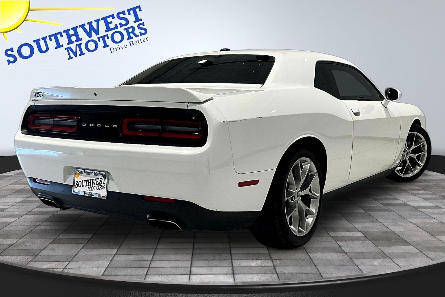 Used 2020 Dodge Challenger GT RWD image 7
