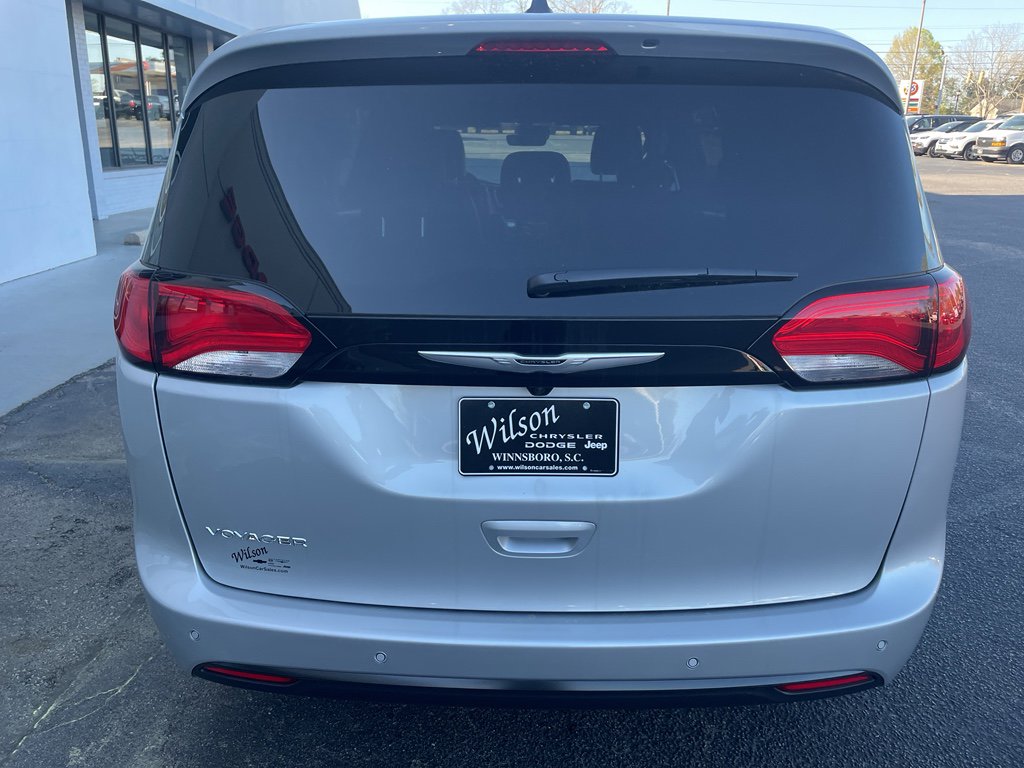 New 2026 Chrysler Voyager LX FWD image 6
