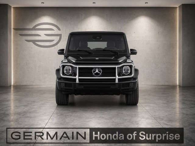 Used 2019 Mercedes-Benz G 550 image 9