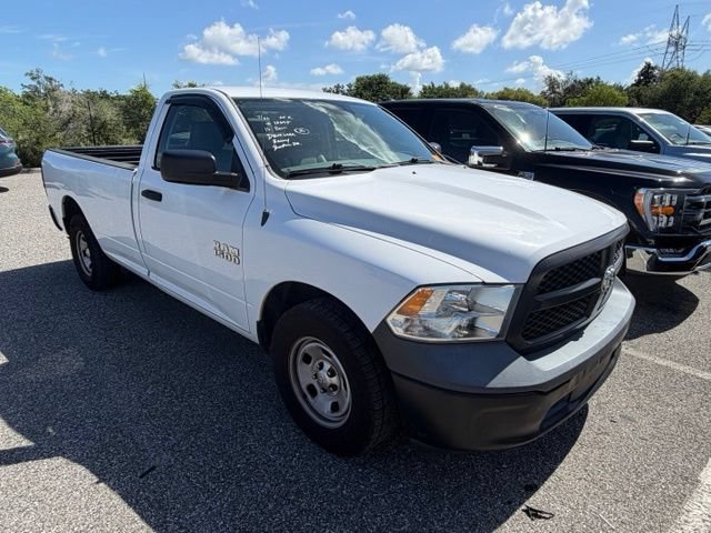 Used 2016 RAM 1500 Tradesman RWD image 2