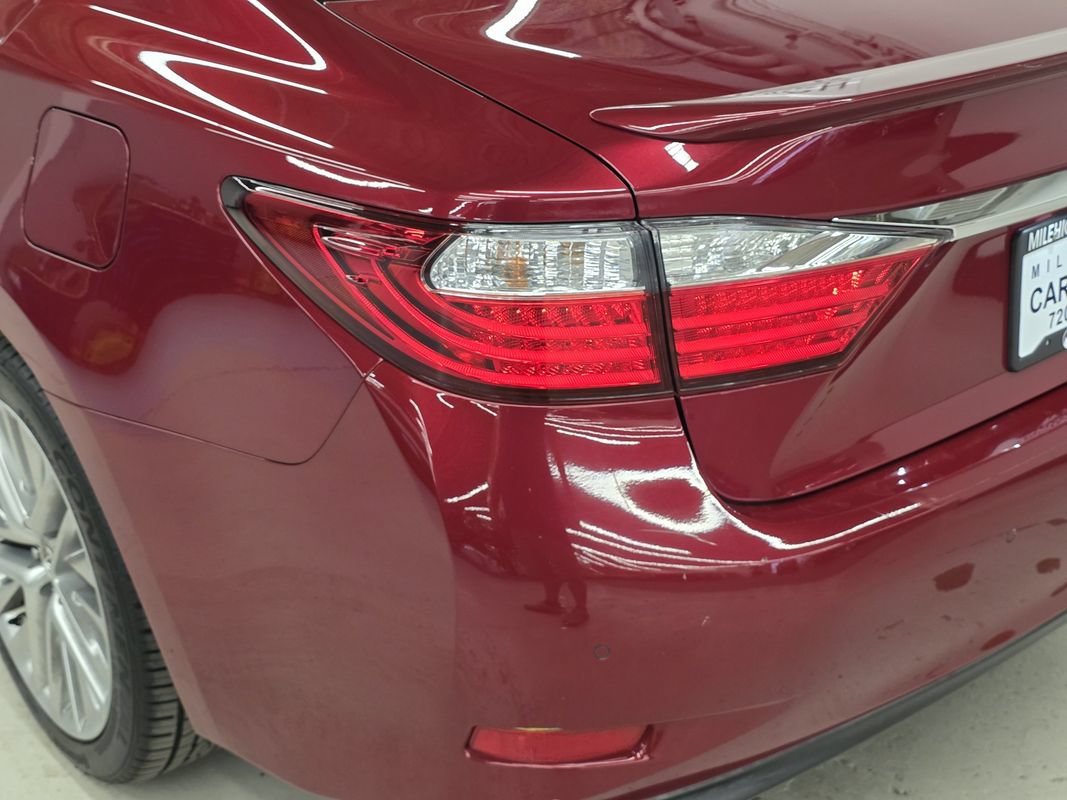 Used 2015 Lexus ES 350 w/ Luxury Package FWD image 55