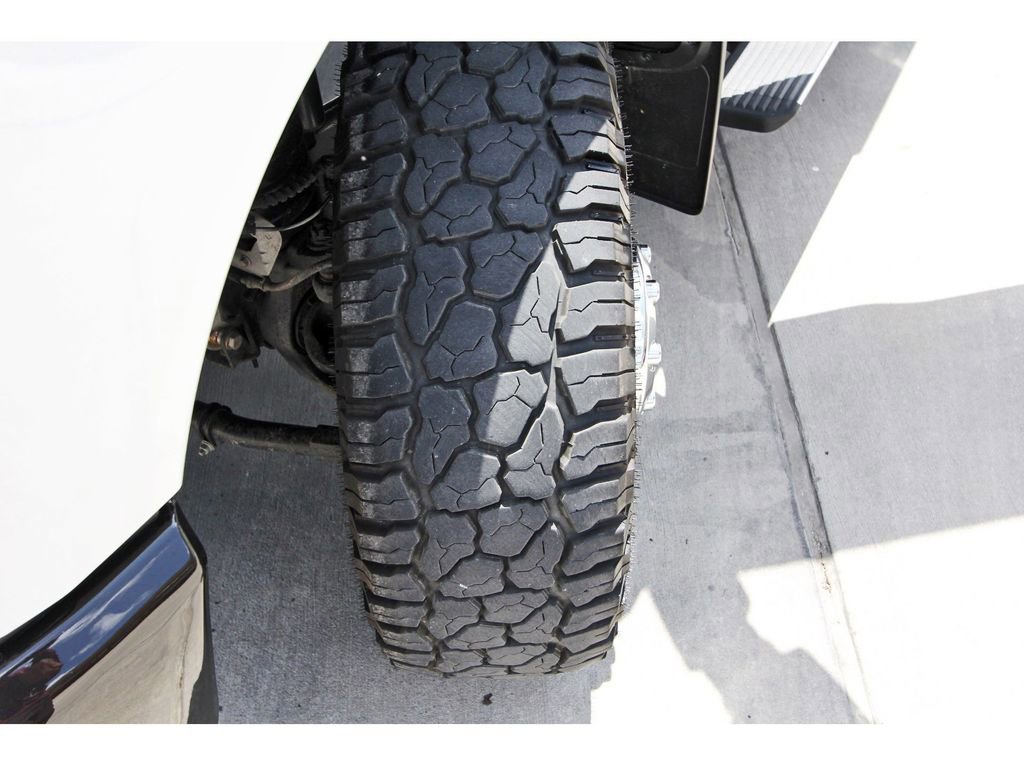 Used 2024 Ford F350 King Ranch w/ FX4 Off-Road Package AWD/4WD image 30