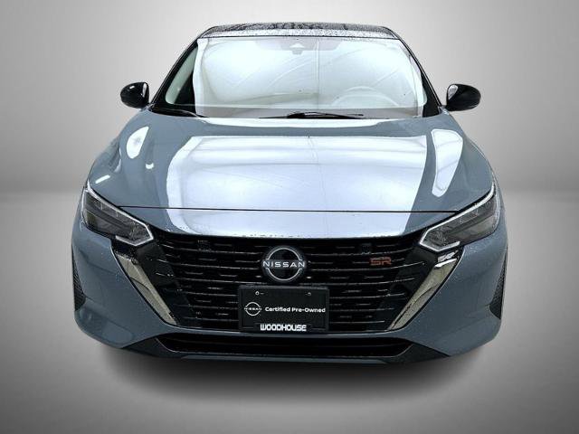 Certified 2024 Nissan Sentra SR image 2