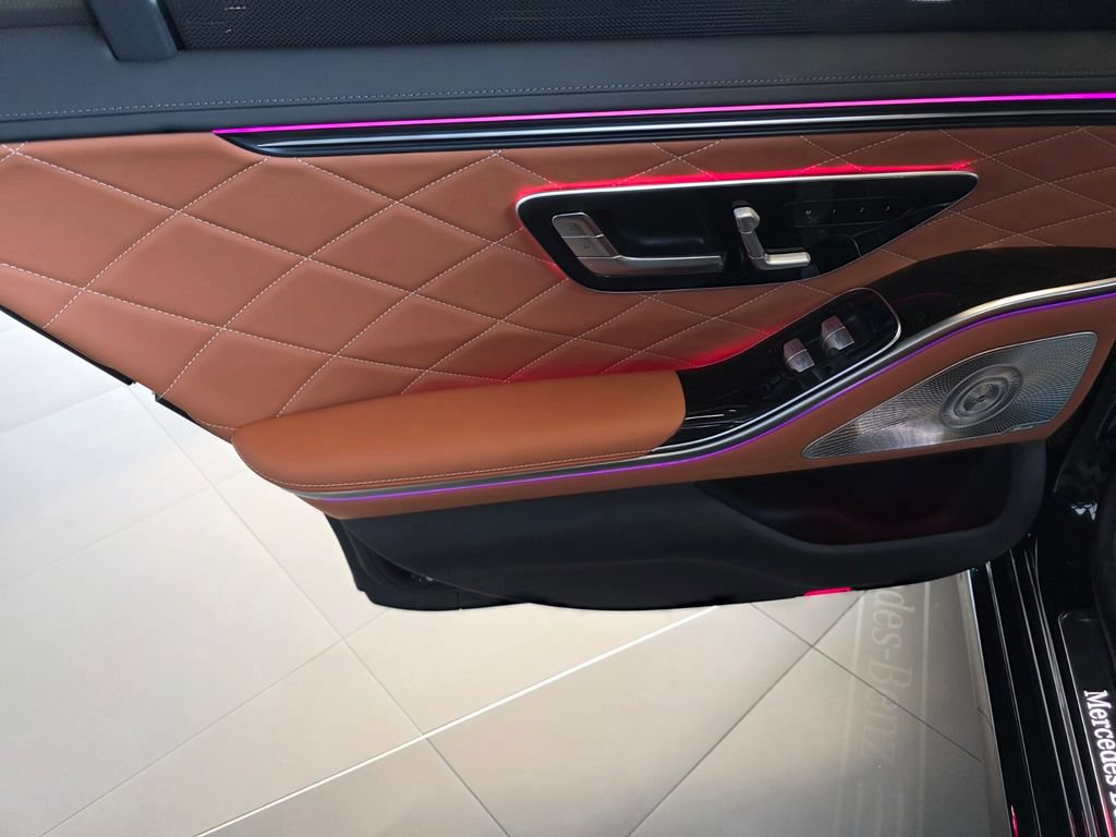 New 2027 Mercedes-Benz S 580 4MATIC Sedan image 15
