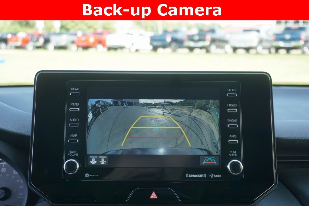 Certified 2022 Toyota Venza LE image 8