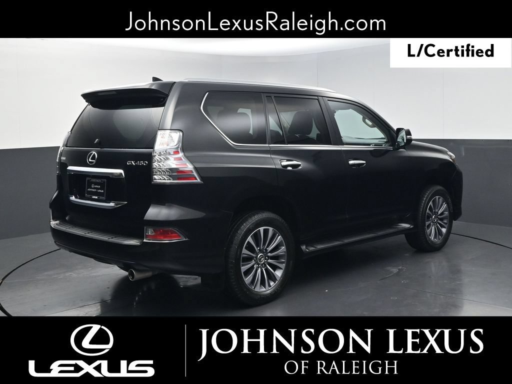 Certified 2023 Lexus GX 460 Luxury w/ Accessory Package AWD/4WD image 9