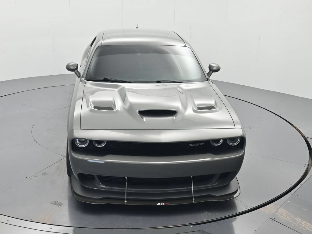 Used 2017 Dodge Challenger SRT Hellcat RWD image 30