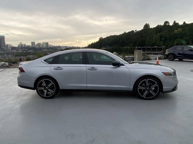 Certified 2025 Honda Accord Sport image 3