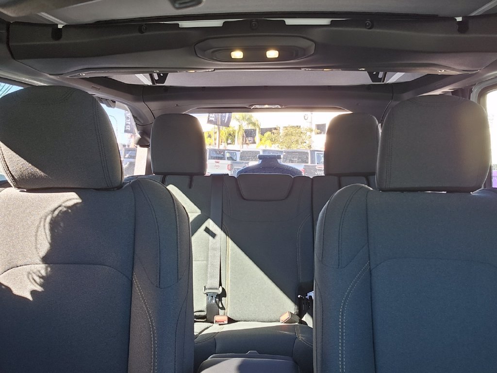 New 2026 Jeep Wrangler Unlimited Sport AWD/4WD image 27