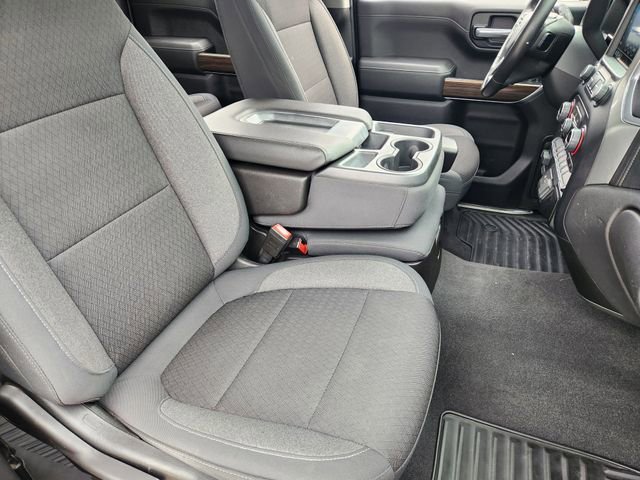 Certified 2020 Chevrolet Silverado 1500 LT Trail Boss w/ Convenience Package AWD/4WD image 14