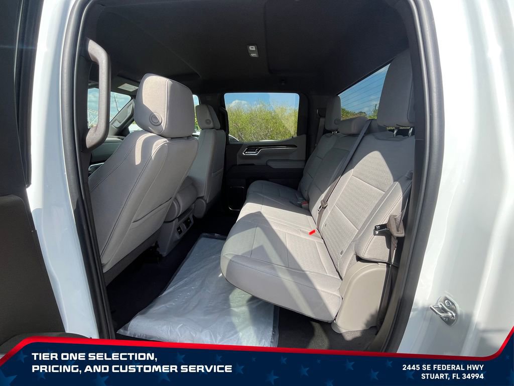 New 2026 GMC Sierra 1500 SLE RWD image 11