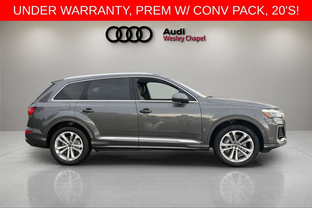 Used 2025 Audi Q7 2.0T Premium AWD/4WD image 6