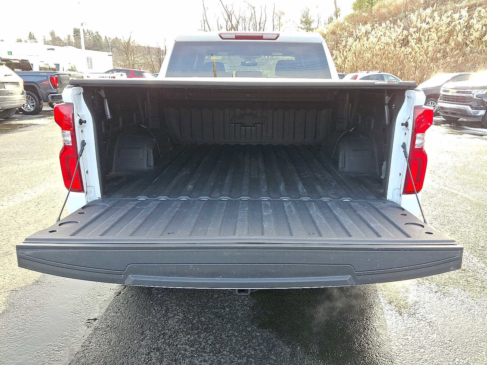 Certified 2023 Chevrolet Silverado 1500 RST w/ Protection Package image 28