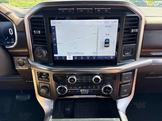 Used 2023 Ford F150 King Ranch w/ Equipment Group 601A High AWD/4WD image 29