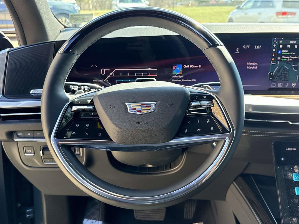 Used 2025 Cadillac Escalade Premium Luxury w/ Touring Package image 28