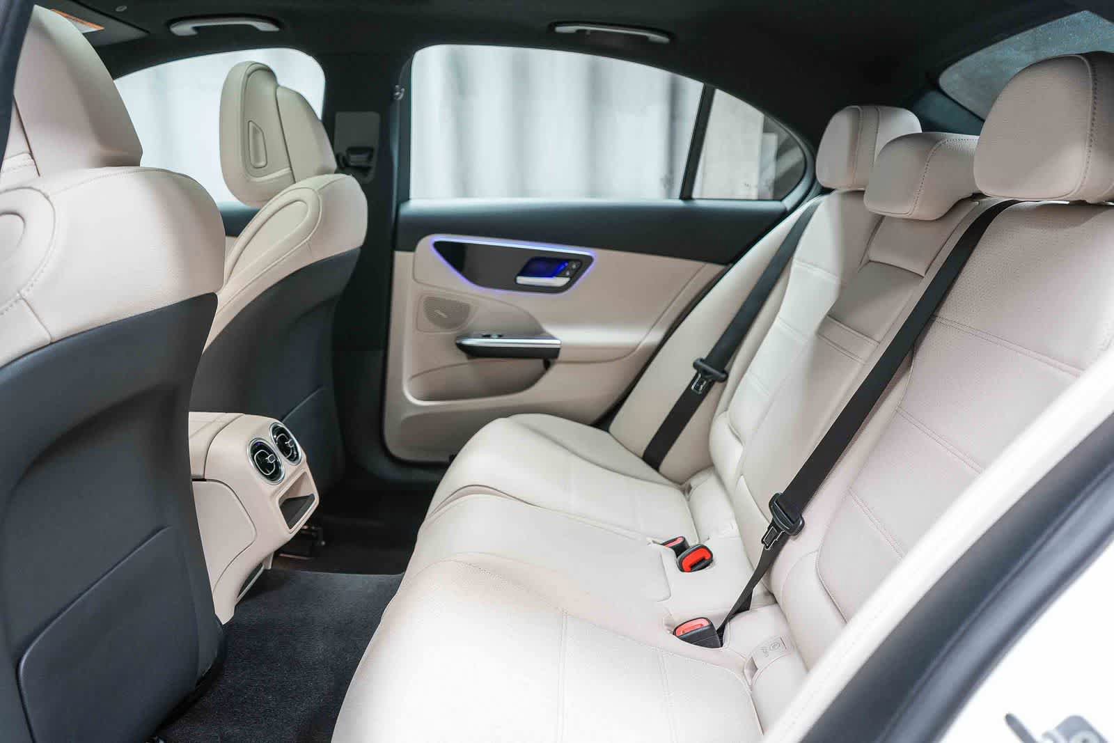 Certified 2024 Mercedes-Benz C 300 Sedan image 23