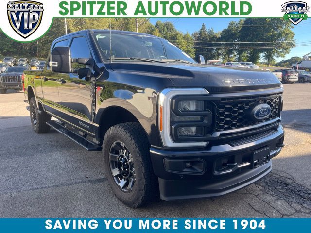 Used 2023 Ford F250 Lariat w/ Lariat Ultimate Package