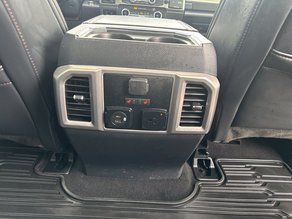 Used 2022 Ford F350 Platinum AWD/4WD image 31