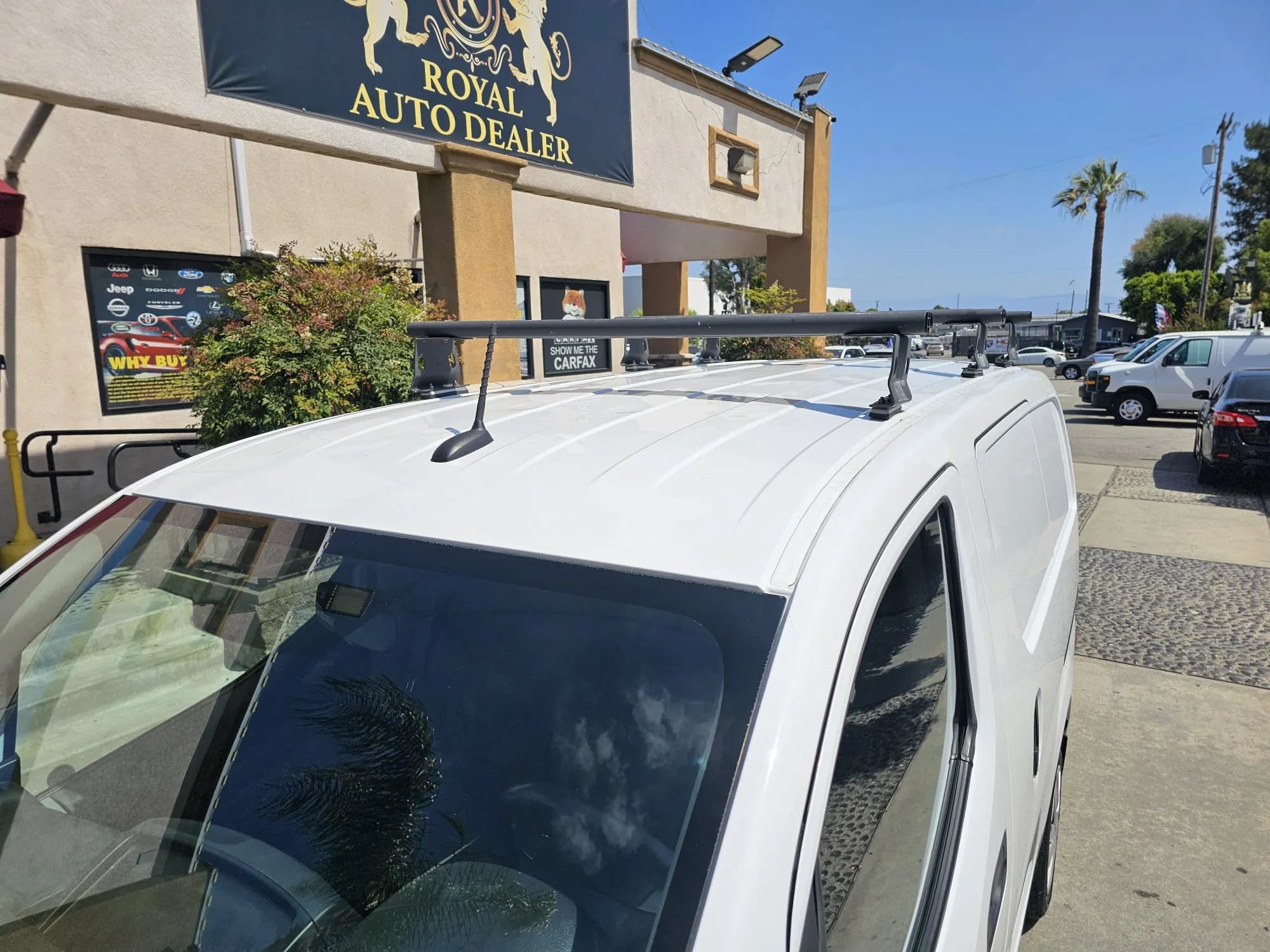 Used 2018 Nissan NV200 SV w/ Navigation Package FWD image 18