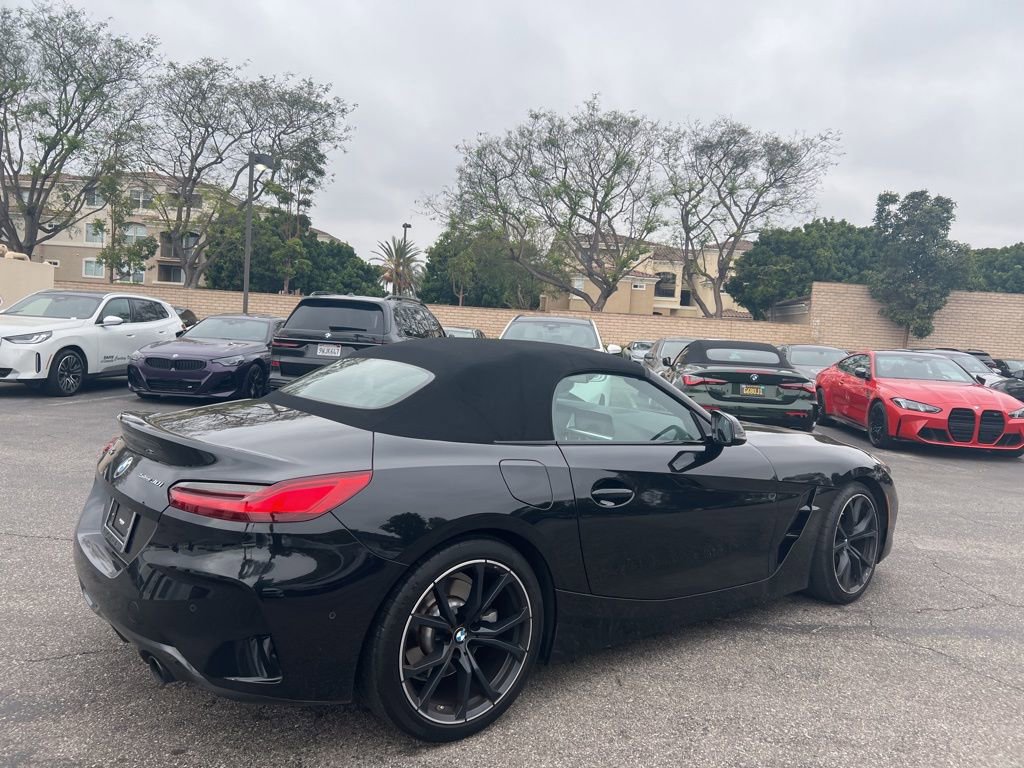 Used 2023 BMW Z4 sDrive30i w/ Premium Package image 6