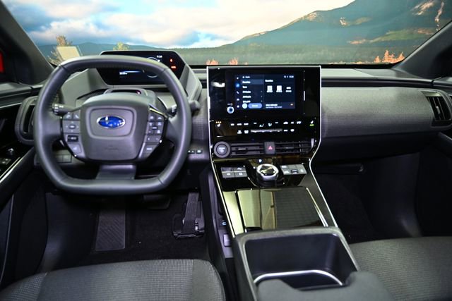 Certified 2024 Subaru Solterra Premium image 61