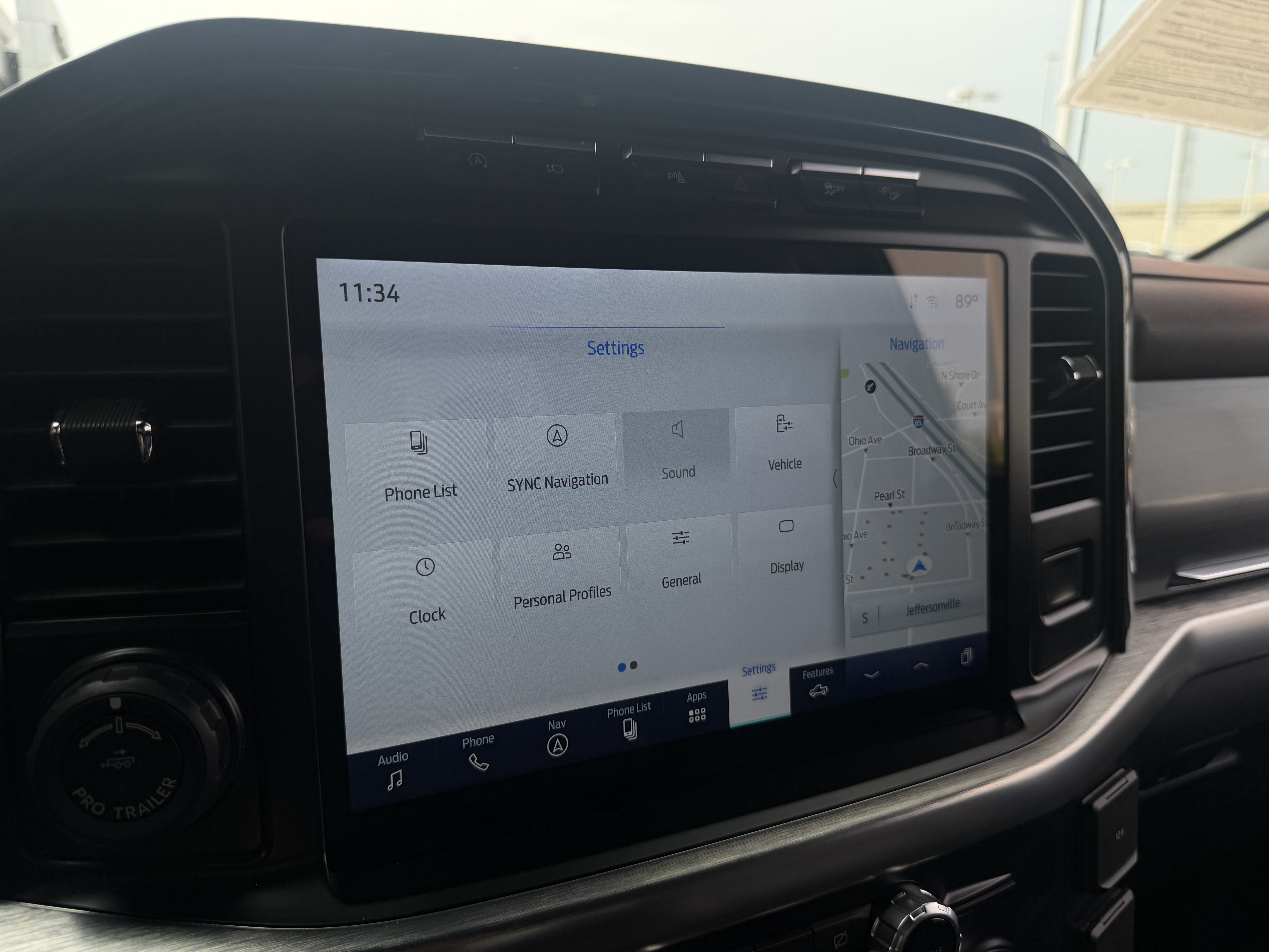 Used 2021 Ford F150 Lariat AWD/4WD image 43