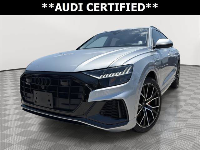 Certified 2023 Audi Q8 Prestige w/ Prestige Package