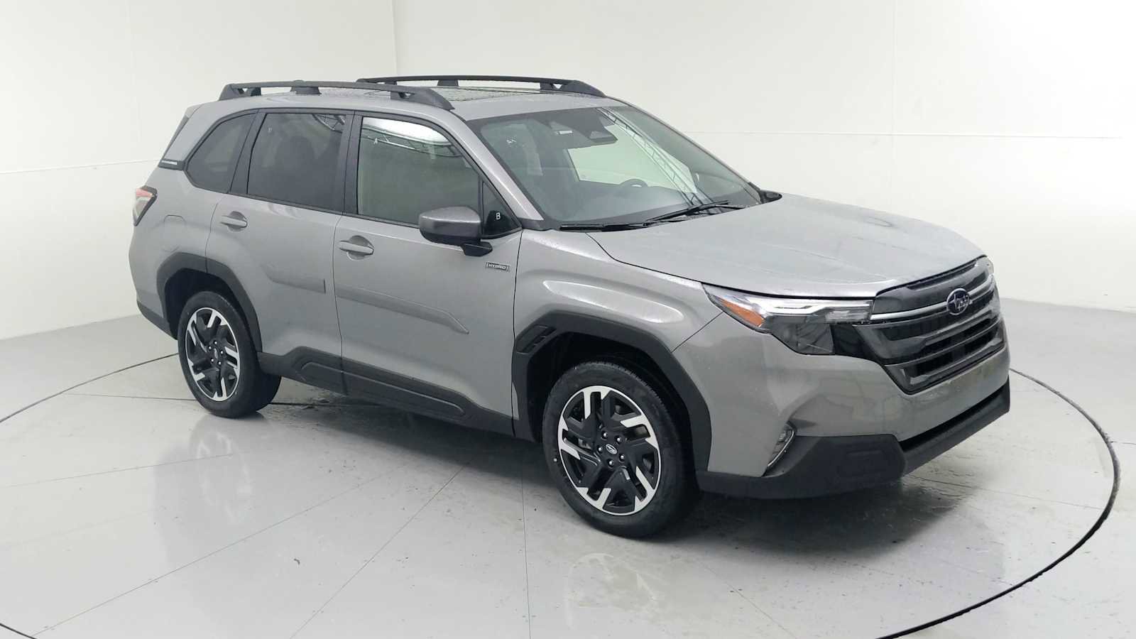 New 2025 Subaru Forester Premium image 1