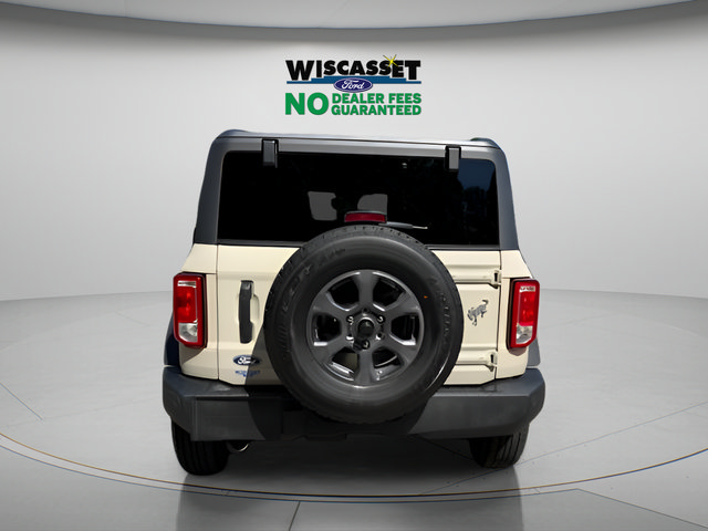 Used 2026 Ford Bronco Big Bend AWD/4WD image 26