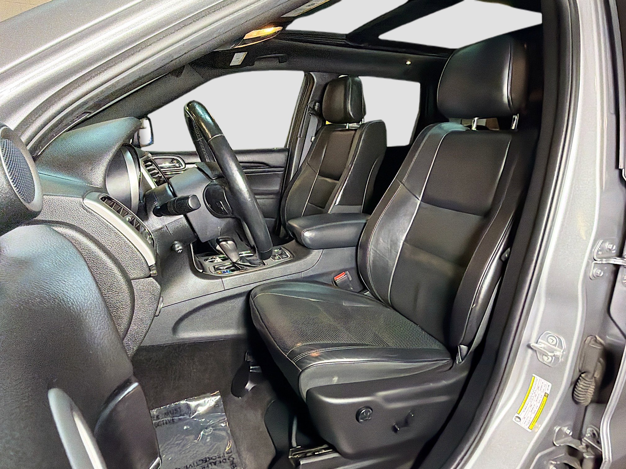 Used 2018 Jeep Grand Cherokee High Altitude image 13