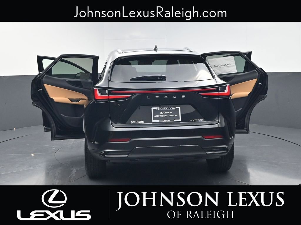 New 2026 Lexus NX 350h FWD image 35