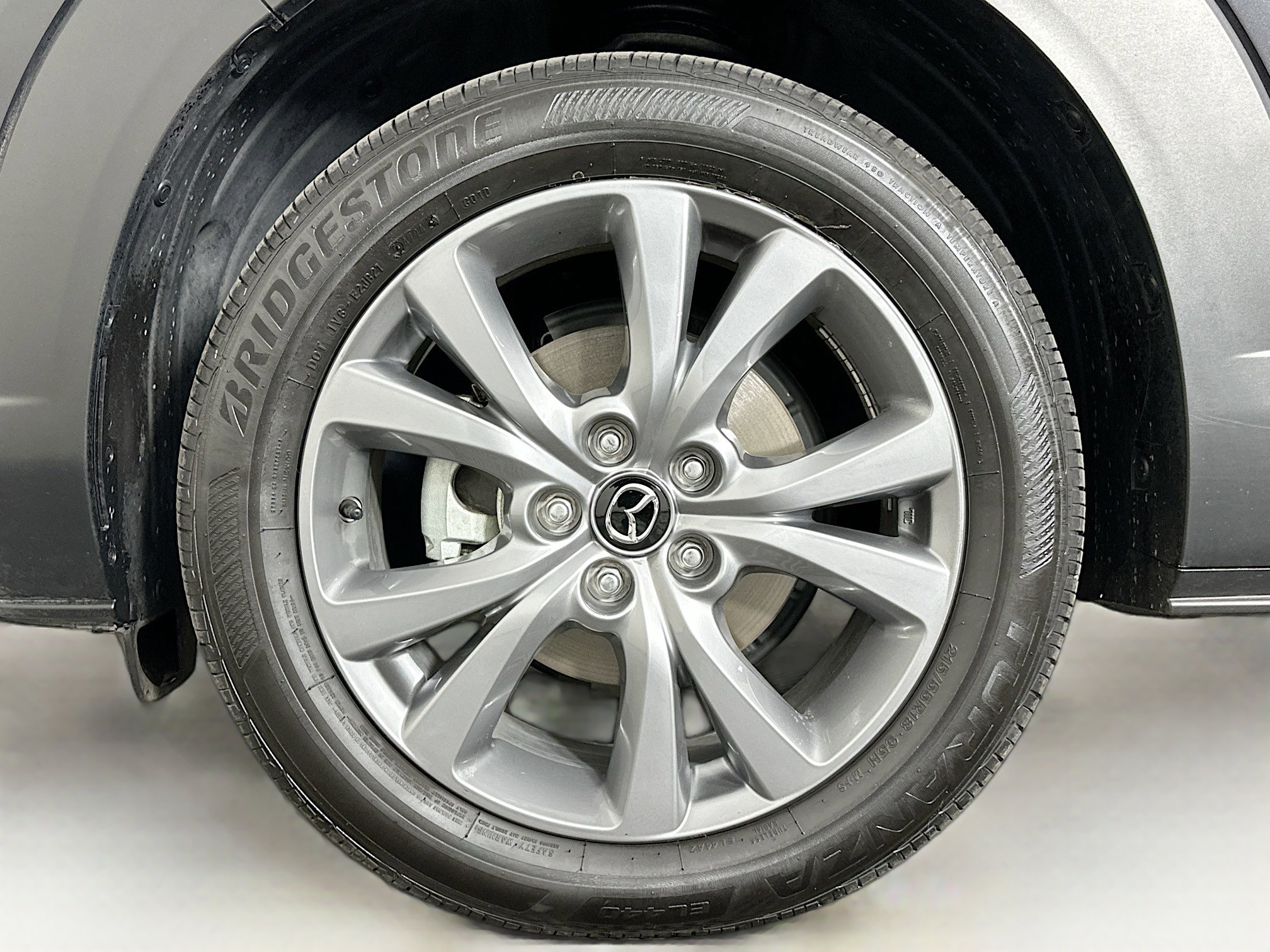 Used 2025 MAZDA CX-30 AWD 2.5 S w/ Preferred Package image 11