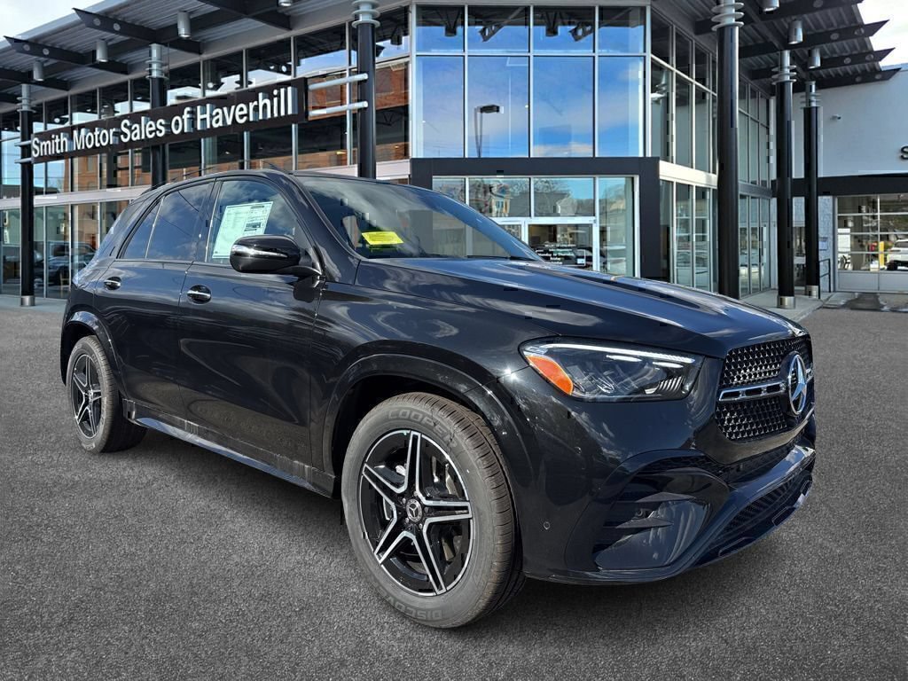 Certified 2026 Mercedes-Benz GLE 350 4MATIC image 1