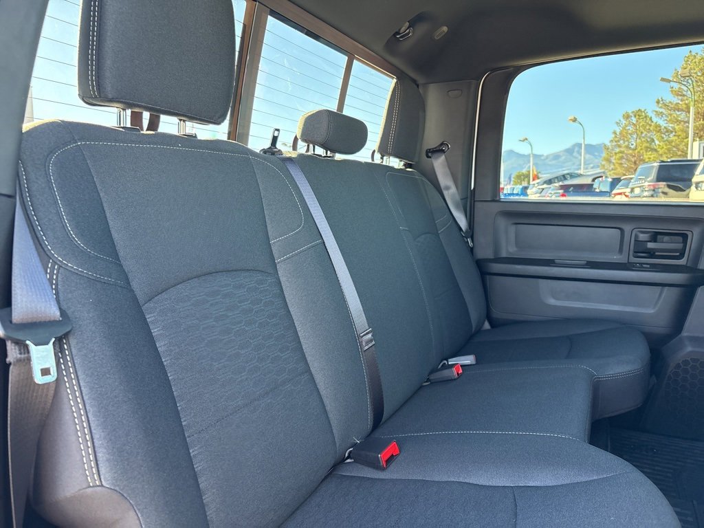 New 2026 RAM 2500 Tradesman image 22