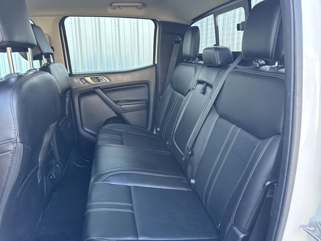 Used 2021 Ford Ranger Lariat w/ Equipment Group 501A High image 31