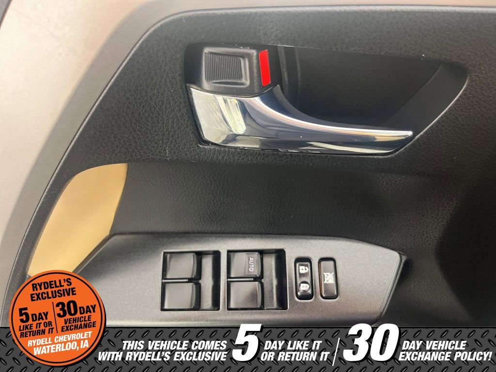 Used 2017 Toyota RAV4 XLE w/ Plus Special Value Package image 25