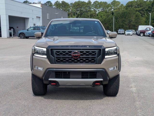 Used 2024 Nissan Frontier PRO-4X w/ Technology Package AWD/4WD image 8