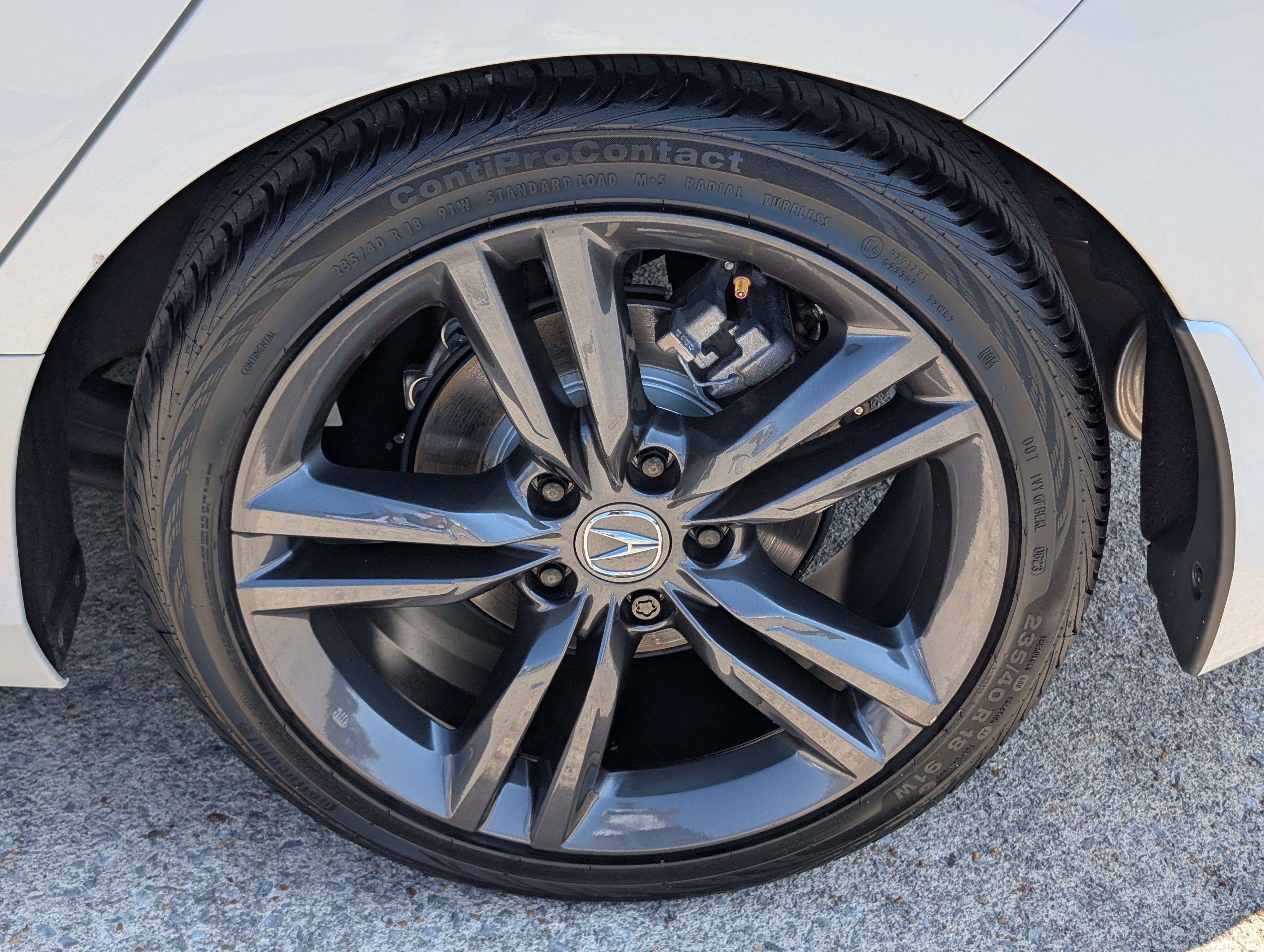 Certified 2023 Acura Integra A-Spec FWD image 24